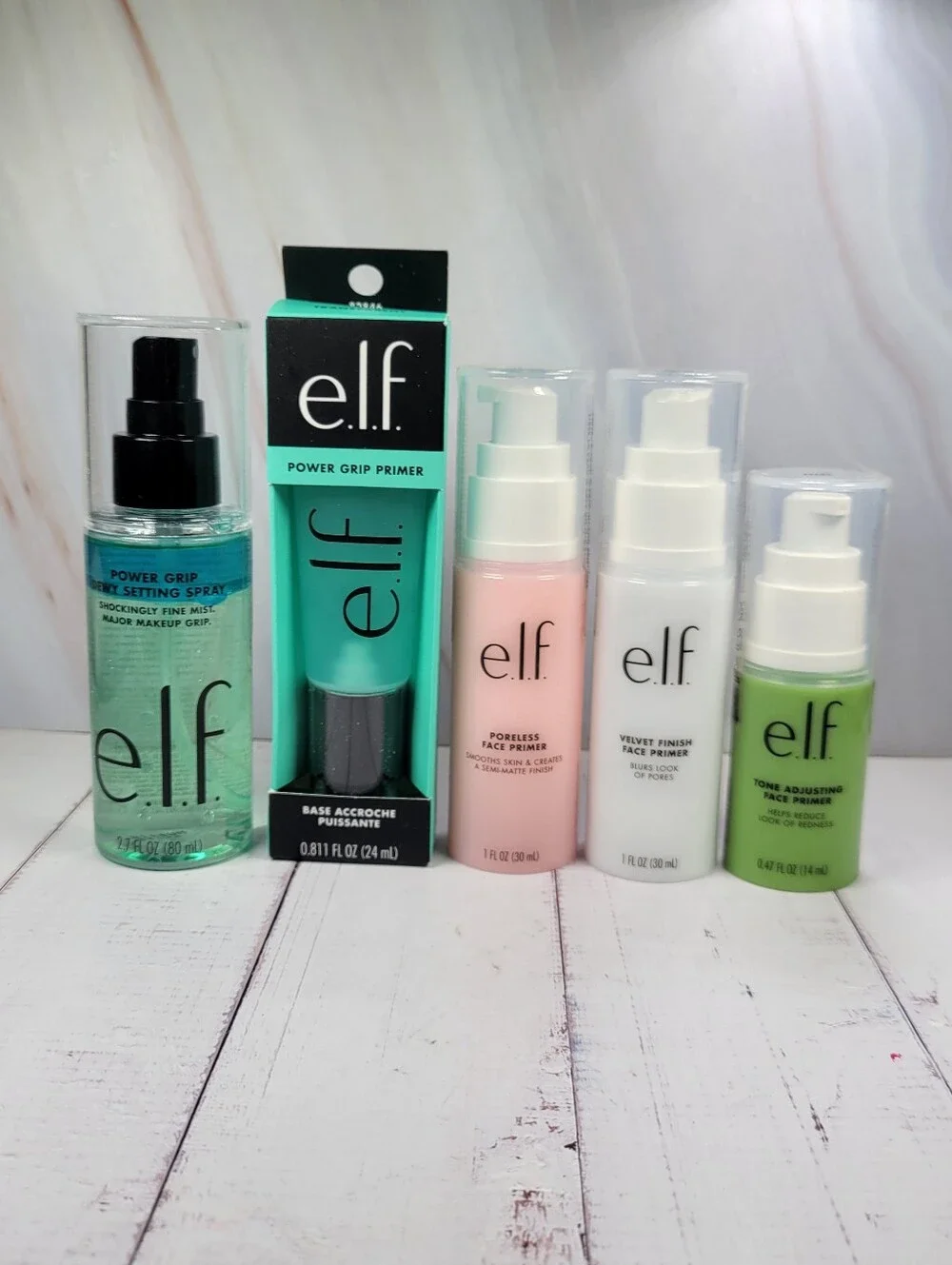 ELF Setting Spray and Primer Bundle NEW!